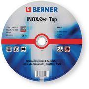 Vágókorong rozsdamentes acélhoz  INOXline Top